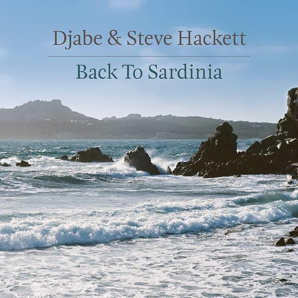 Djabe & Steve Hackett - Back To Sardinia (2 CD)