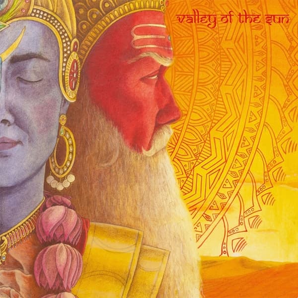 Valley Of The Sun - Old Gods (LP)