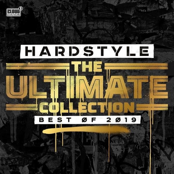 Various Artists - Hardstyle - The Ultimate Collection - Best Of 2019 (3 CD)