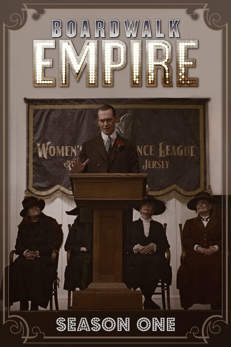 Boardwalk empire - Seizoen 2 (DVD)