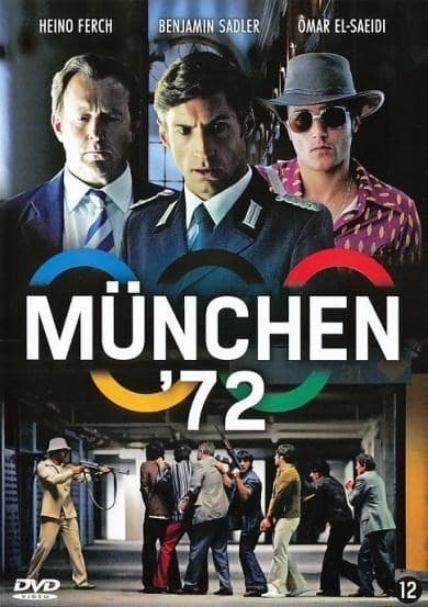 Munchen 72 (DVD)
