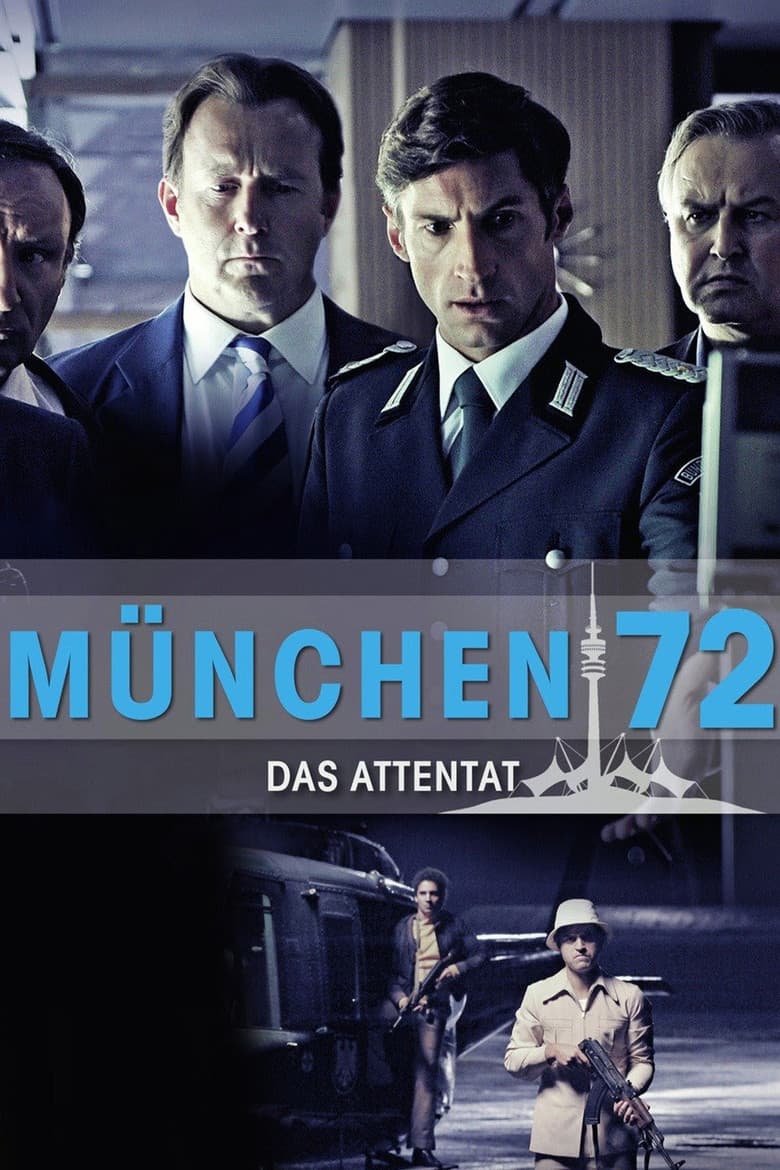 Munchen 72 (Blu-ray)