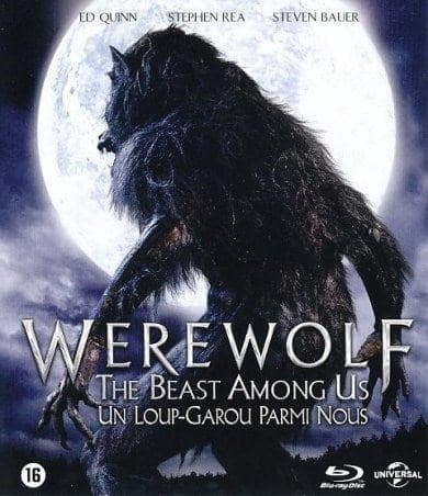 Werewolf - The beast among us (Blu-ray)