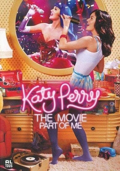 Katy Perry - Part of me (DVD)