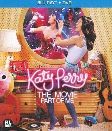 Katy Perry - Part of me (Blu-ray)