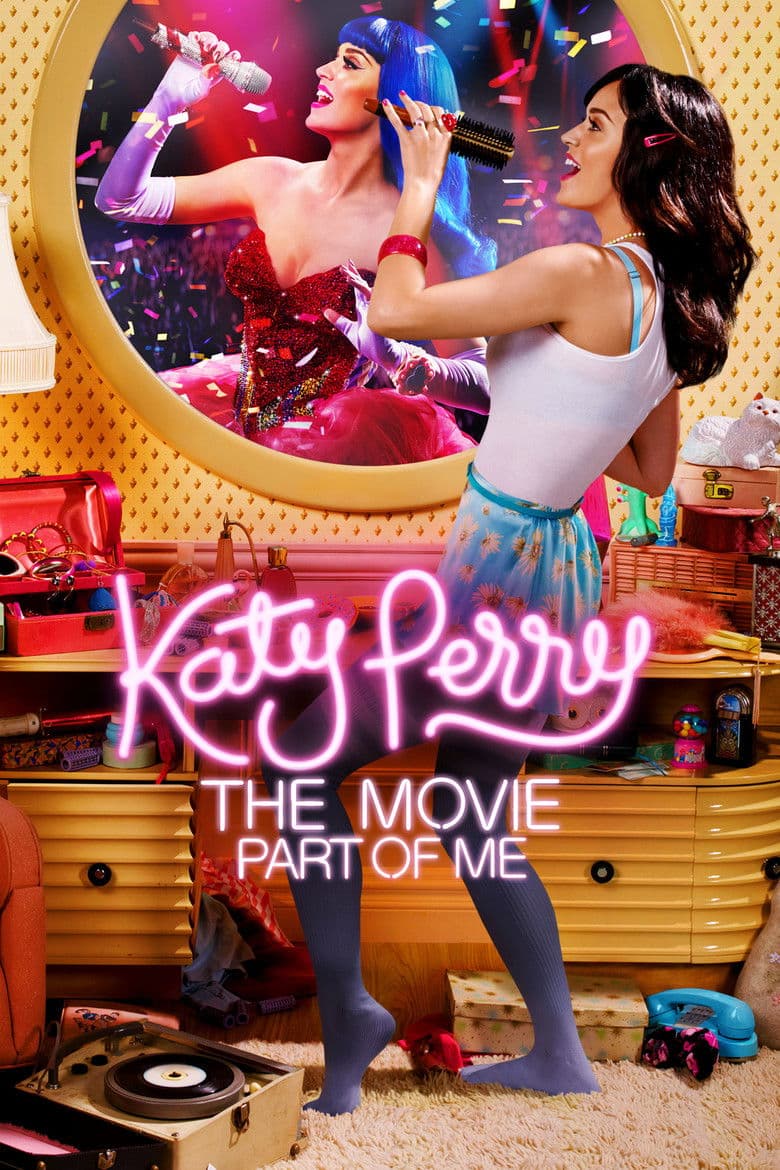 Katy Perry - Part of me (Blu-ray)
