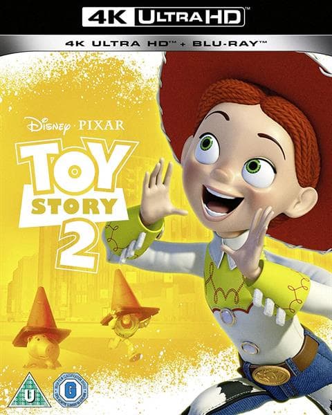 Toy Story 2 (Import)