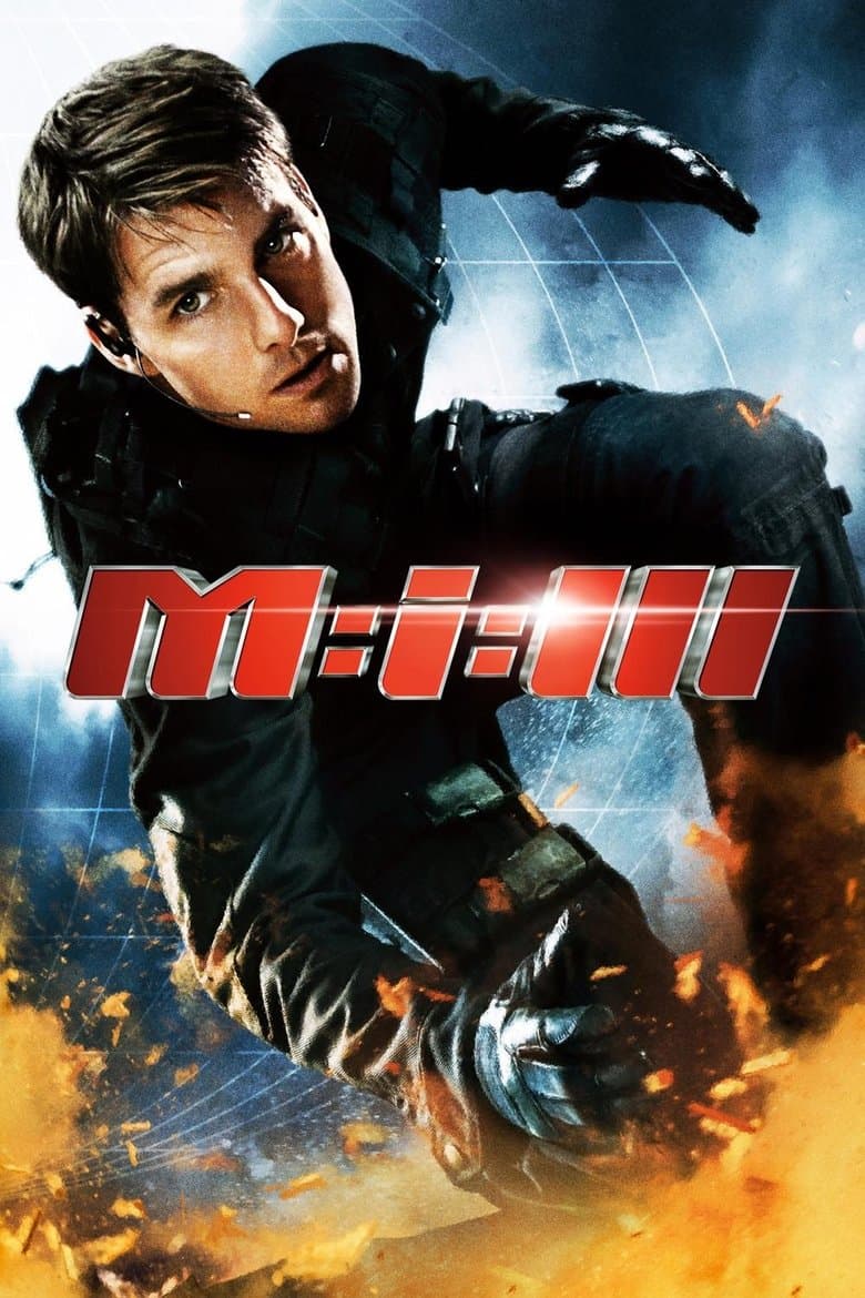 Mission impossible 3 (DVD)