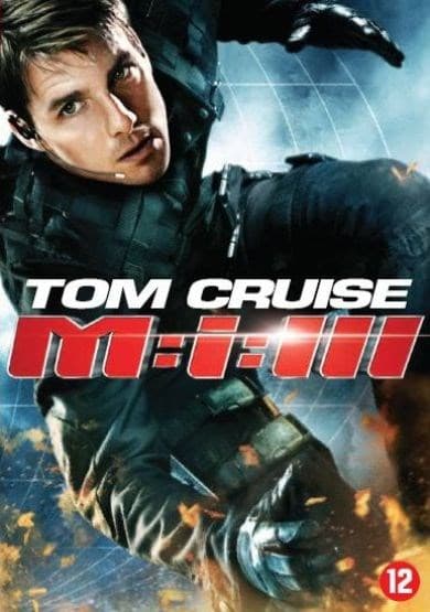 Mission impossible 3 (DVD)
