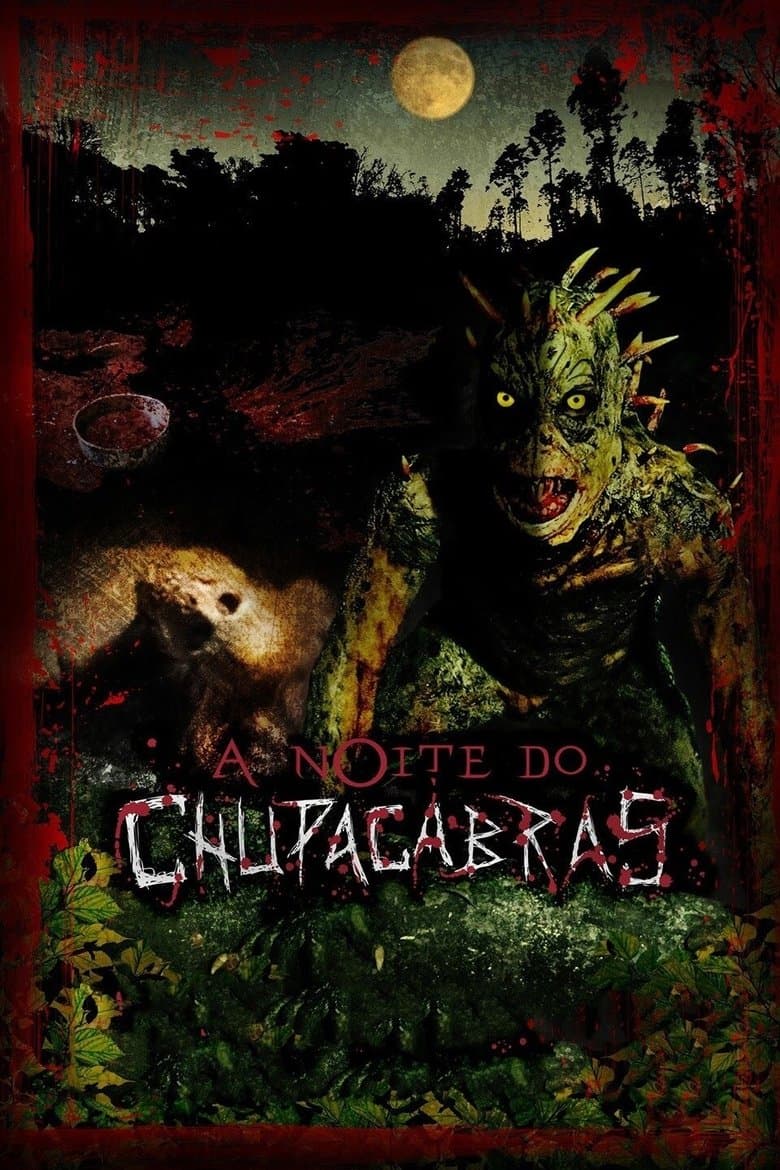Night Of The Chupacabras (DVD)