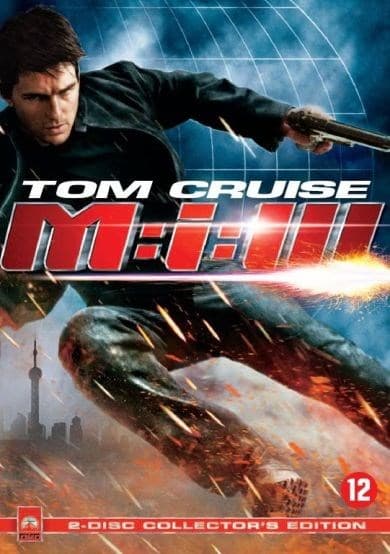 Mission impossible 3 (DVD)