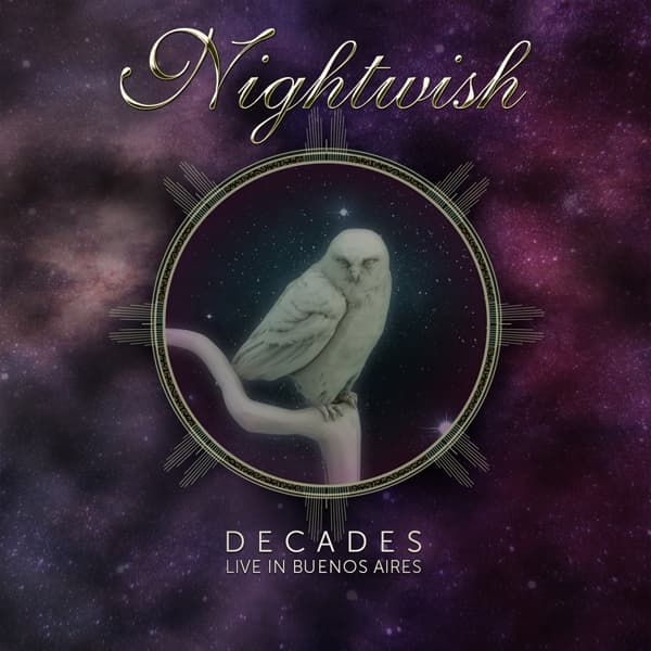Nightwish - Decades: Live In Buenos Aires (2 Blu-ray)