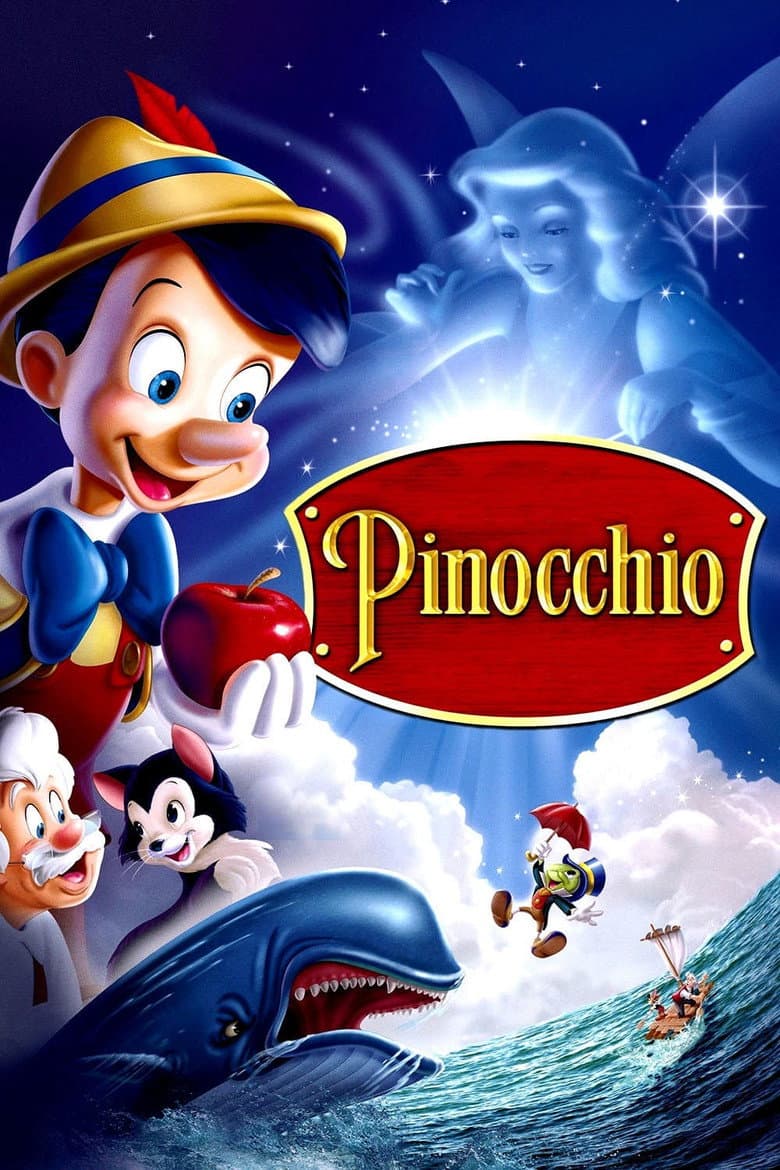 Pinocchio (Blu-ray)