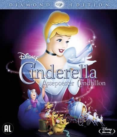 Cinderella (Blu-ray)