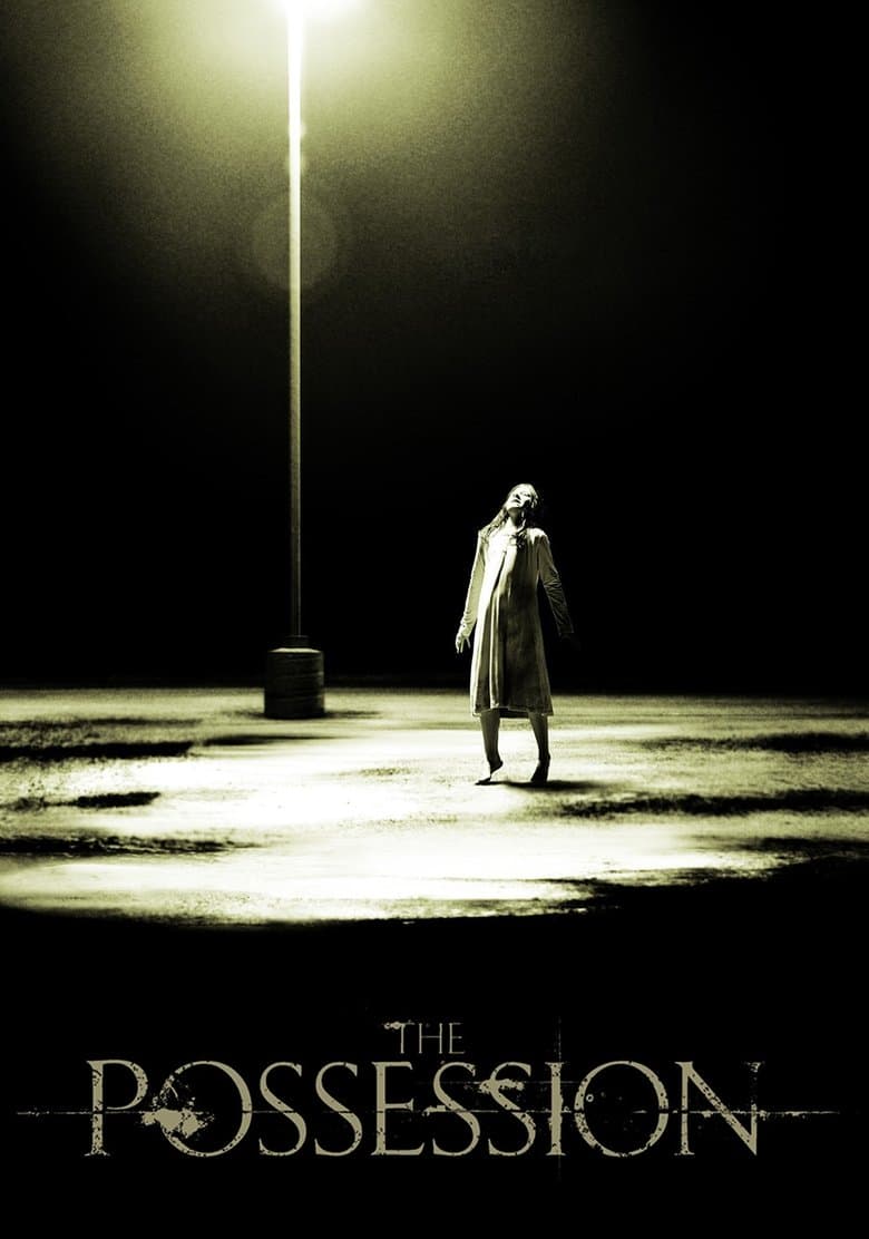Possession (DVD)