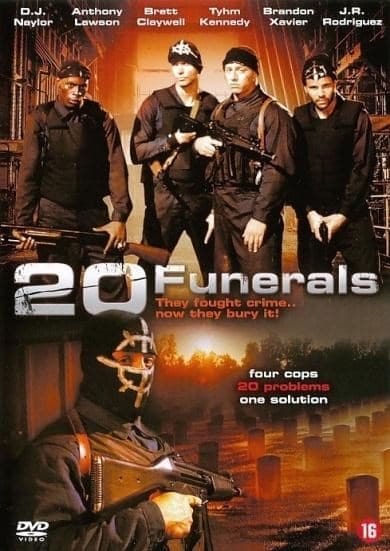 20 funerals (DVD)