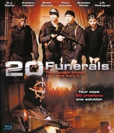 20 funerals (Blu-ray)