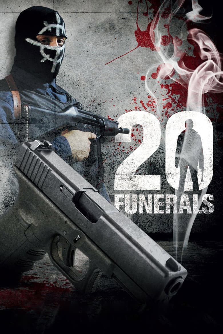 20 funerals (Blu-ray)