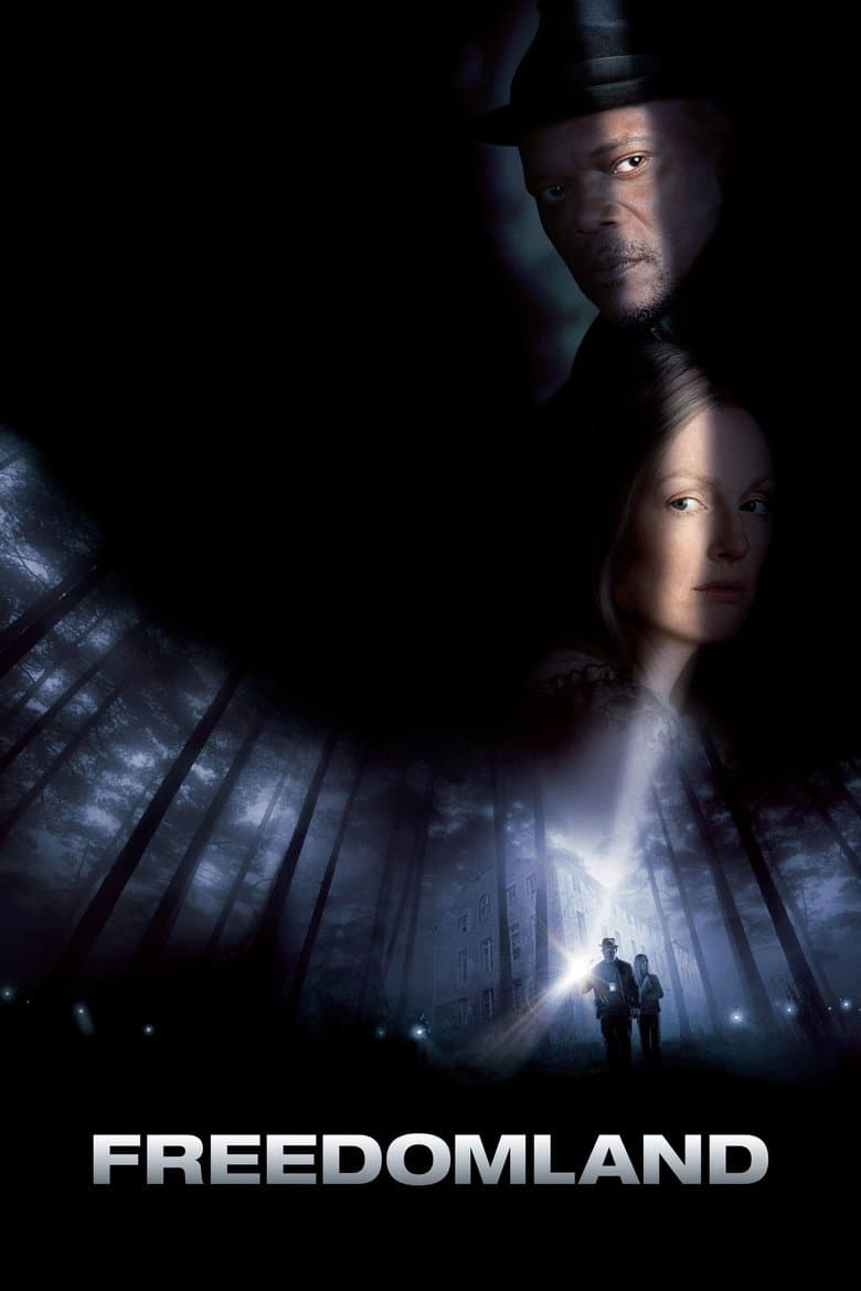 Freedomland (DVD)