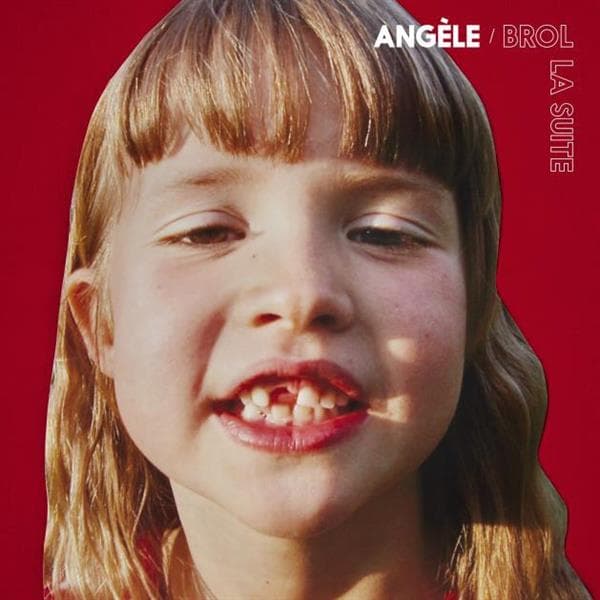 Angèle - Brol La Suite (CD)