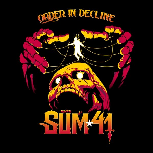 Sum 41 - Order In Decline (2 CD) (Deluxe Edition)