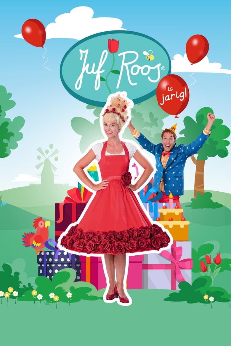 Juf Roos Is Jarig (DVD)