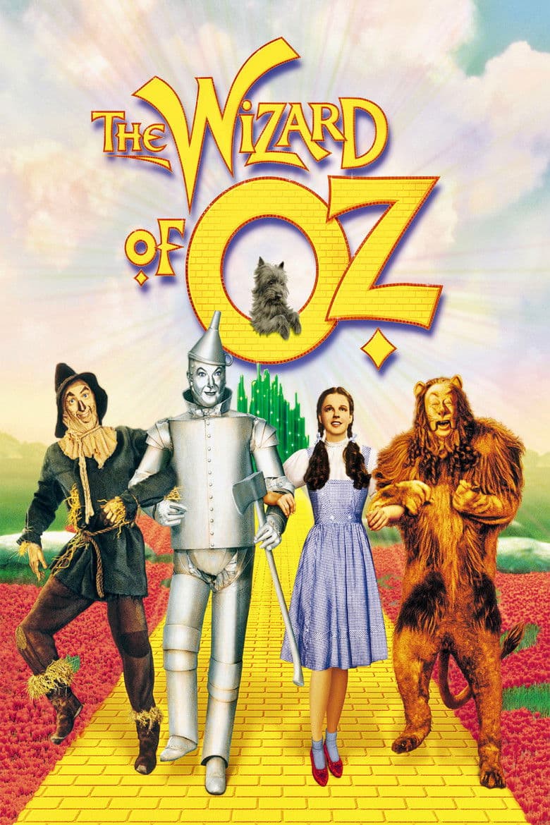 Wizard Of Oz. The (1939) (Import)