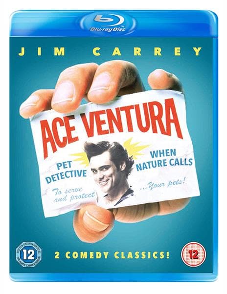 Ace Ventura: Pet Detective + When Nature Calls (Import)