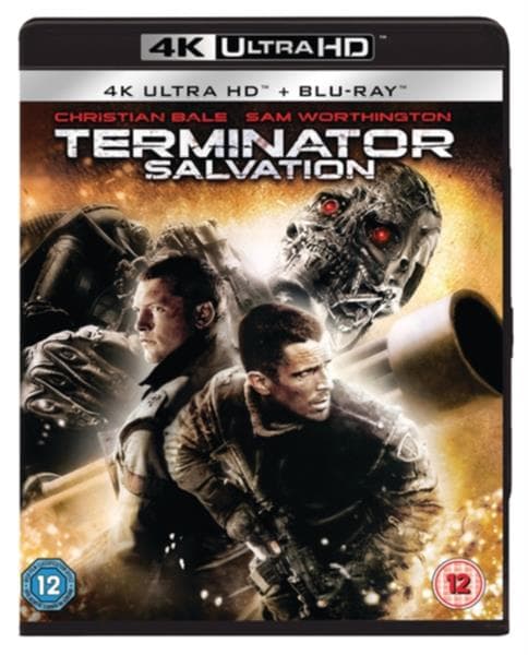 Terminator Salvation (Import)