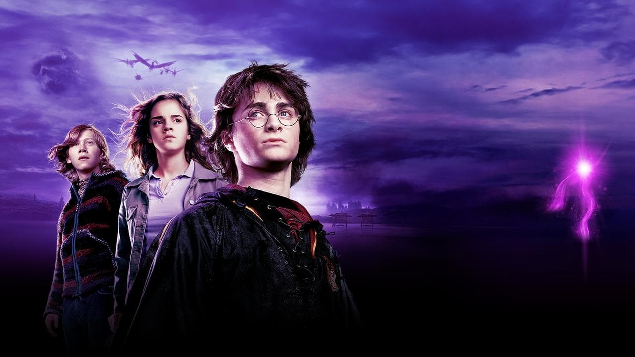 Harry Potter 4 - De vuurbeker