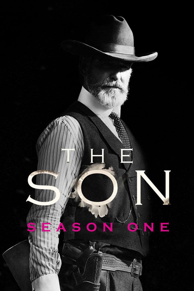 The Son - Staffel 1+2 Gesamtbox (4 Blu-rays) (Import)