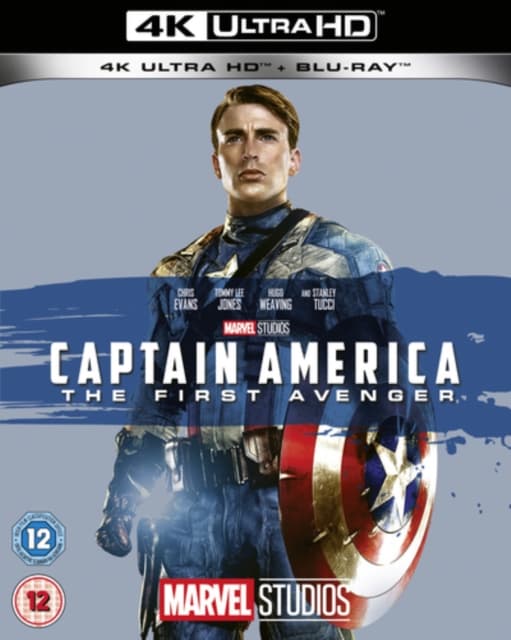 Captain America The First Avenger