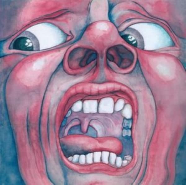 King Crimson - In The Court Of The Crimson King (LP) (50th Anniversary Edition)