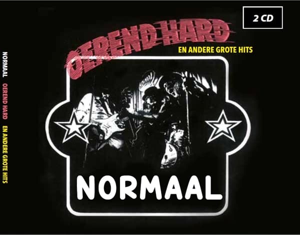 Normaal - Oerend Hard En Andere Grote Hits (2 CD)