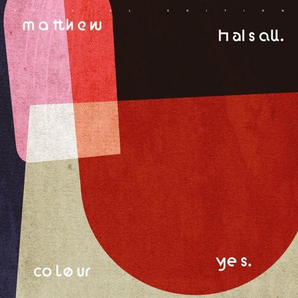Matthew Halsall - Colour Yes (2 LP)