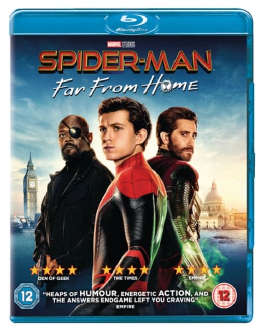 Spider-man: Far From Home (Import)