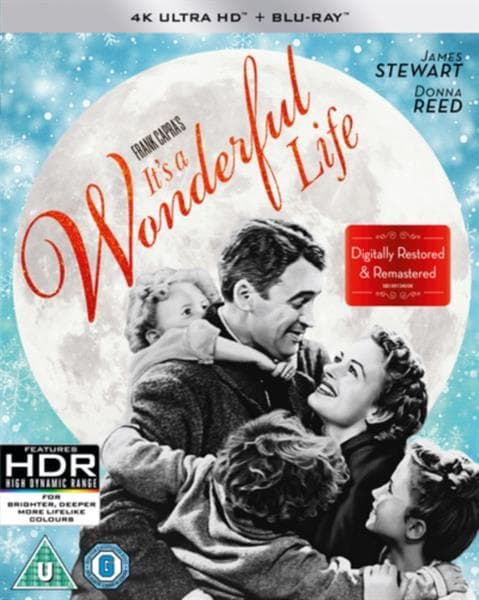 It's A Wonderful Life (2019 Remaster) (Import)