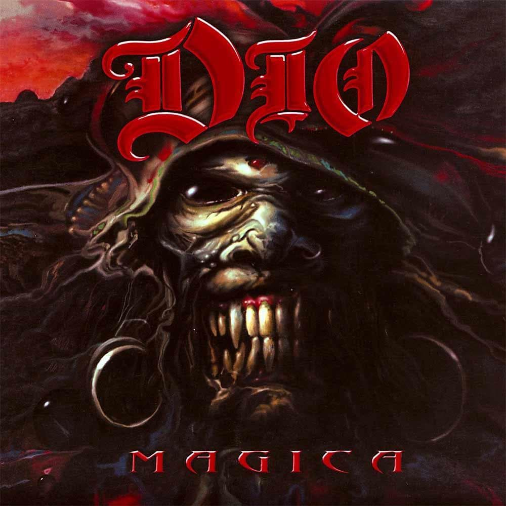 Dio - Magica -Hq/Lp+7/Remast- (3 LP)