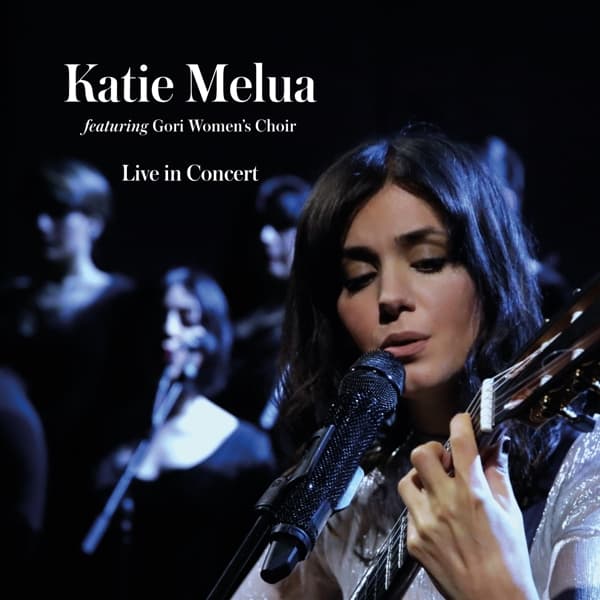 Katie Melua Featuring Gori Women's Choir - Live In Concert (2 CD) (Limited Edition)