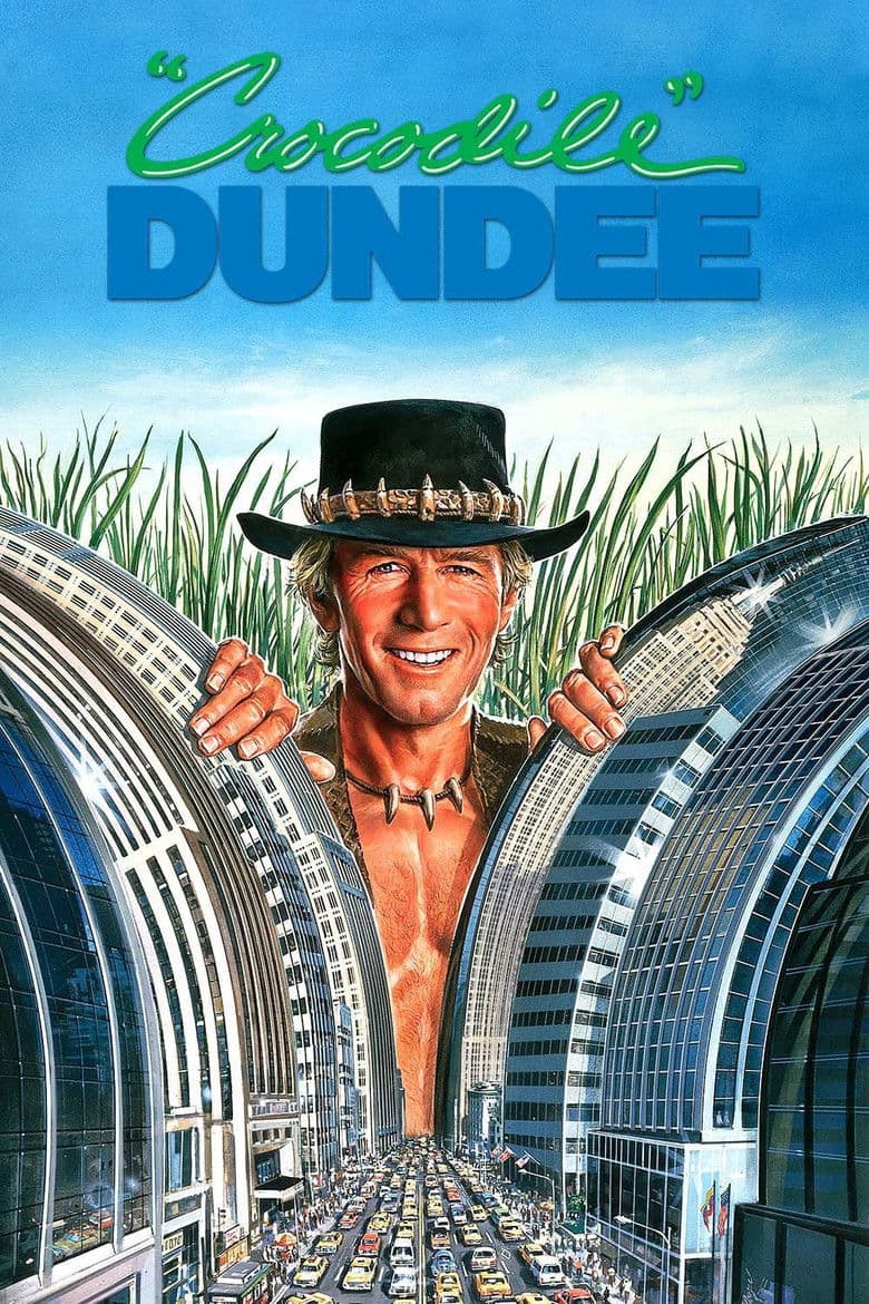 Crocodile Dundee (Import AUS)