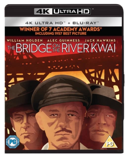 Bridge On The River Kwai, The (original