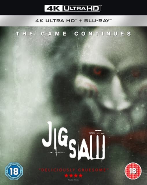 Jigsaw Uhd Bd