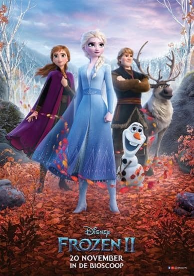 Frozen 2 (Blu-ray)