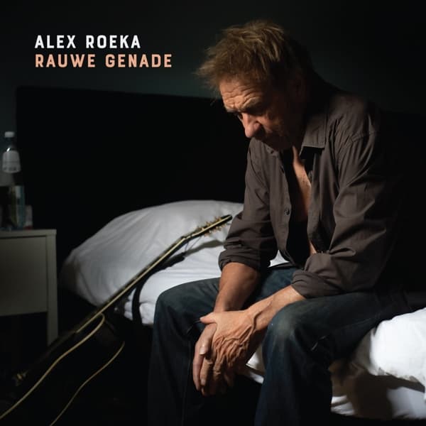 Alex Roeka - Rauwe Genade (CD)