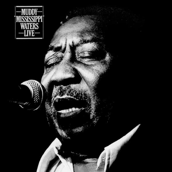 Muddy Waters - Muddy Mississippi Waters Live (CD)