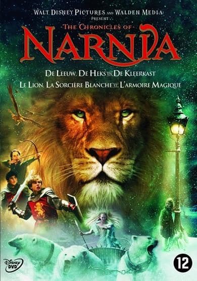 Chronicles of Narnia - Lion, witch and The wardrobe