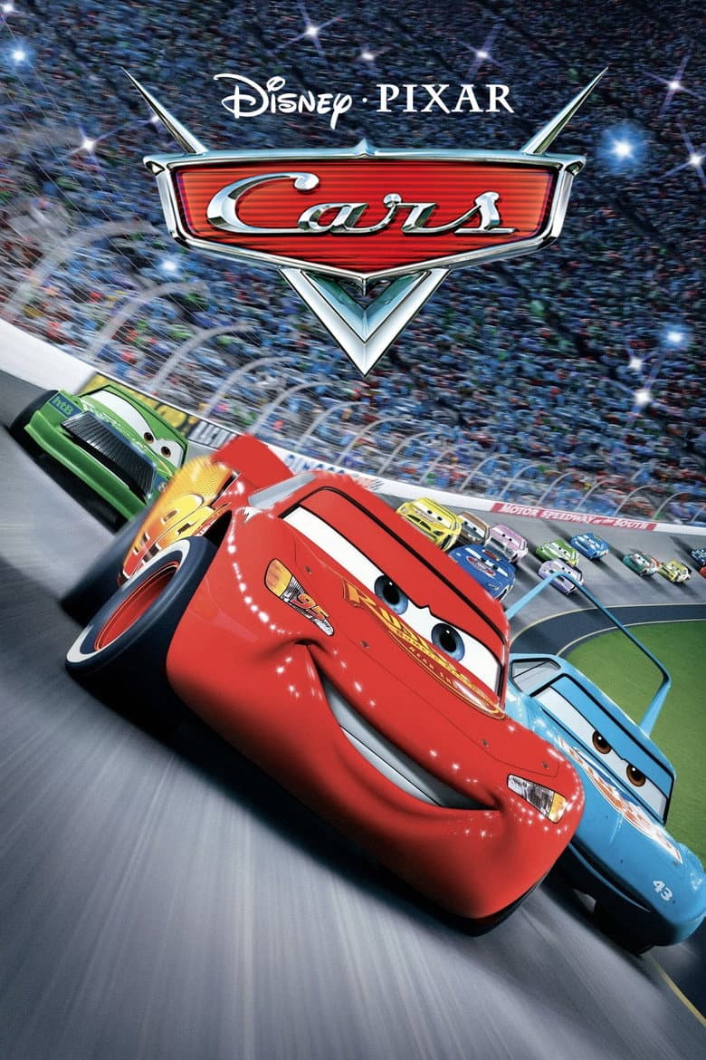Cars (DVD)