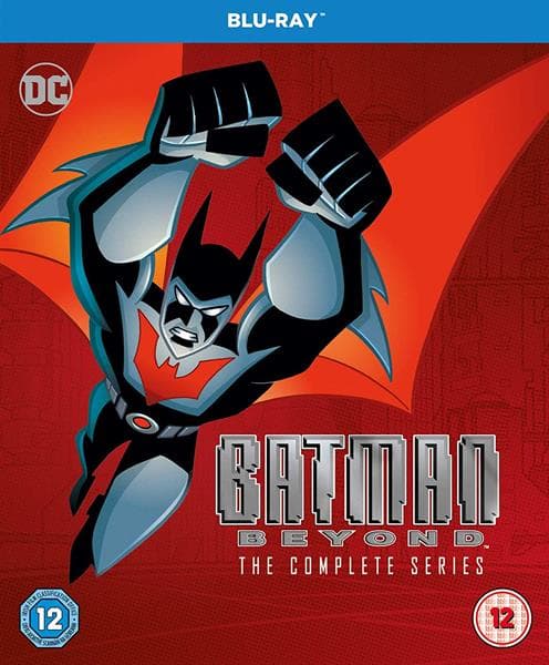 Batman Beyond: The Complete Series Vanilla Edition (Import)