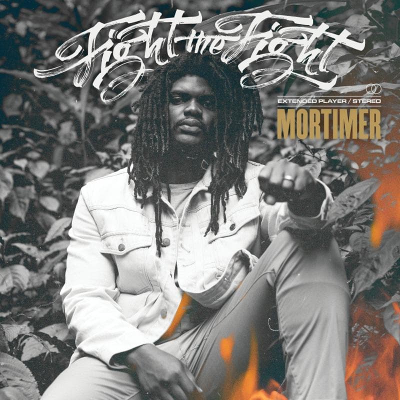 Mortimer - Fight The Fight (12" Single)