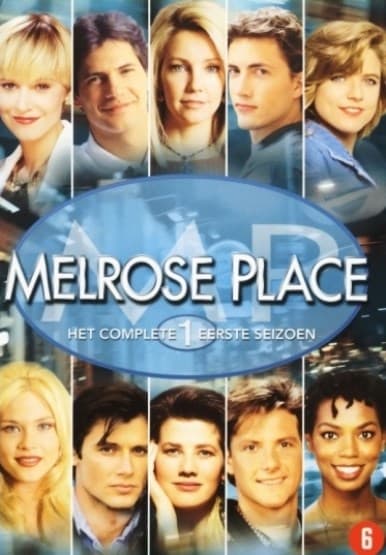 Melrose place - Seizoen 1 (DVD)